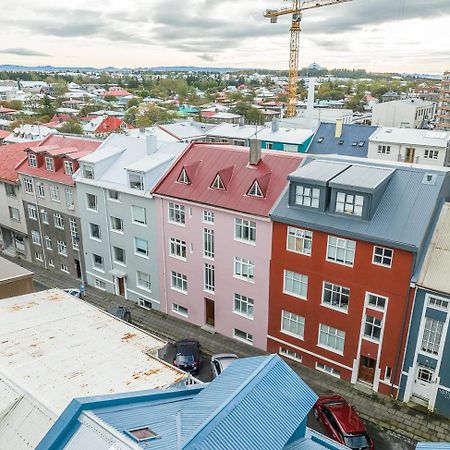 Charming Cottage In Downtown Reykjavik - Birta Rentals Dış mekan fotoğraf