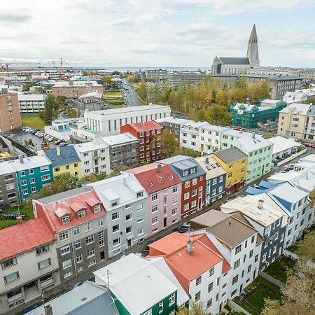 Charming Cottage In Downtown Reykjavik - Birta Rentals Dış mekan fotoğraf