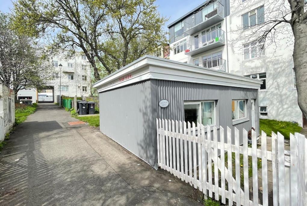 Charming Cottage In Downtown Reykjavik - Birta Rentals Dış mekan fotoğraf