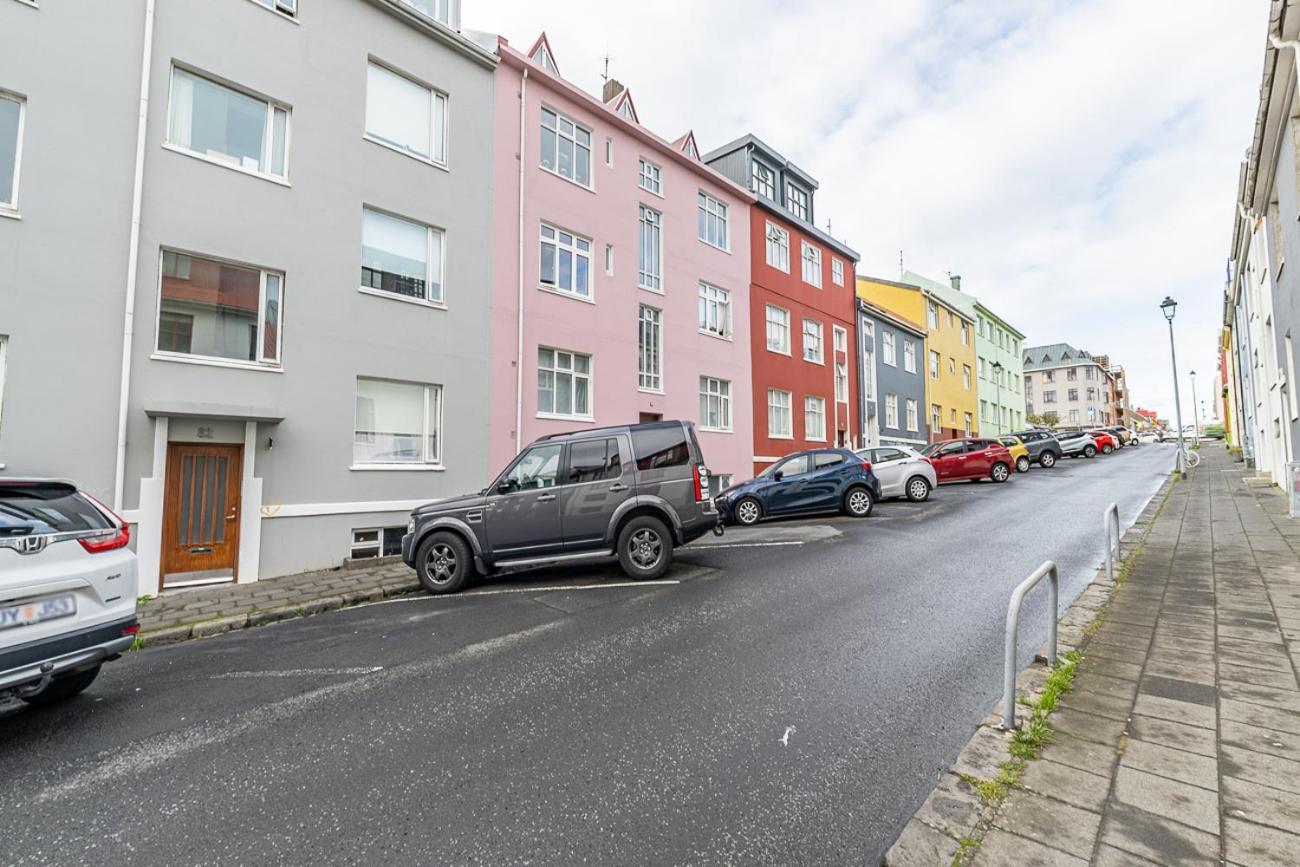 Charming Cottage In Downtown Reykjavik - Birta Rentals Dış mekan fotoğraf