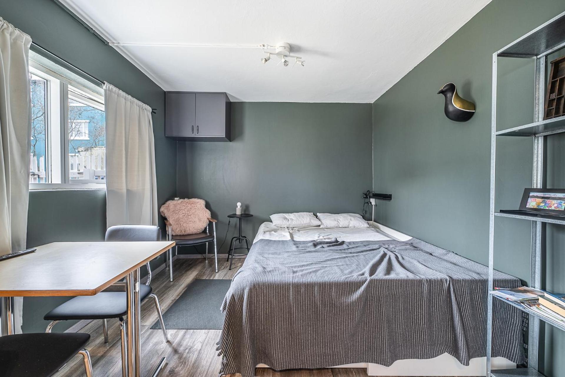 Charming Cottage In Downtown Reykjavik - Birta Rentals Dış mekan fotoğraf