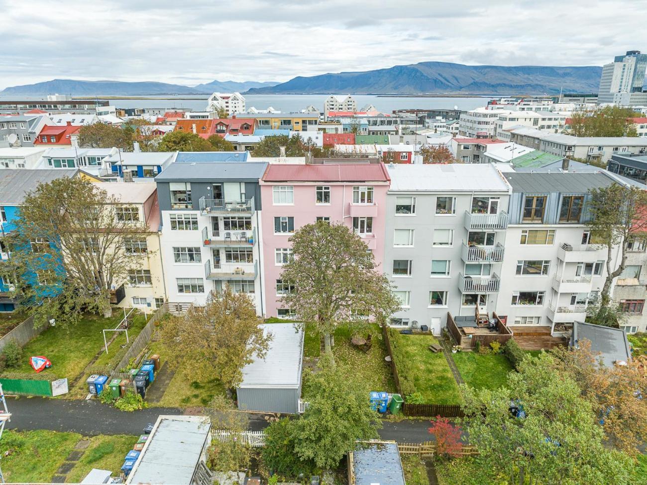Charming Cottage In Downtown Reykjavik - Birta Rentals Dış mekan fotoğraf